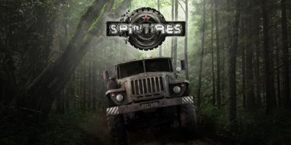 Spintires game